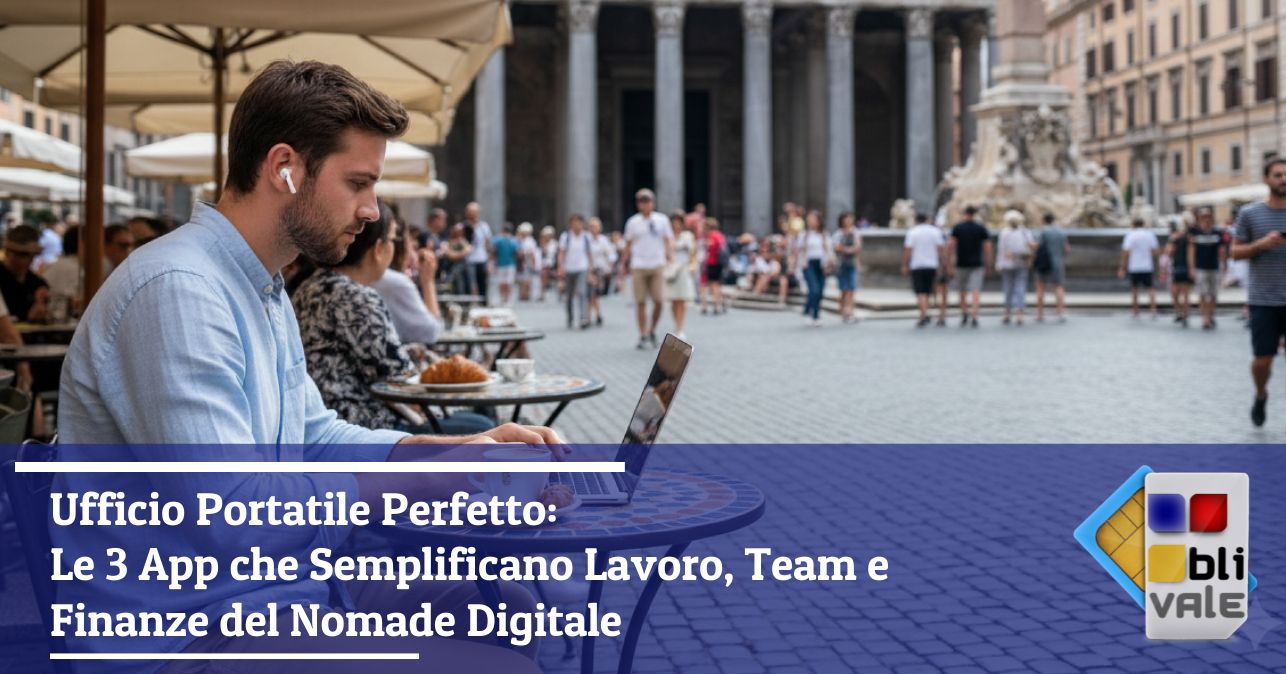 blivale_image_it_Ufficio Portatile Perfetto Le 3 App che Semplificano Lavoro_643x337 Ufficio Portatile Perfetto: Le 3 App che Semplificano Lavoro, Team e Finanze del Nomade Digitale